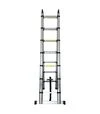 Драбина телескопічна Flora універсальна, 14 сходинок, 4,4м (5033424) - 11