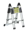 Драбина телескопічна Flora універсальна, 14 сходинок, 4,4м (5033424) - 13