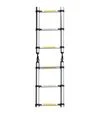 Драбина телескопічна Flora універсальна, 14 сходинок, 4,4м (5033424) - 23