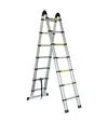 Драбина телескопічна Flora універсальна, 14 сходинок, 4,4м (5033424) - 6