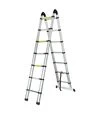 Драбина телескопічна Flora універсальна, 14 сходинок, 4,4м (5033424) - 8