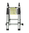 Лестница телескопическая Flora универсальная, 16 ступеней, 5,0м (5033434) - 13