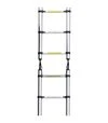 Лестница телескопическая Flora универсальная, 16 ступеней, 5,0м (5033434) - 19