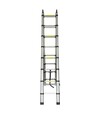Лестница телескопическая Flora универсальная, 16 ступеней, 5,0м (5033434) - 7