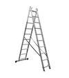 Лестница ProCraft PLA-3.676, алюминиевая (3676) - 3