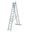 Драбина розкладна ELKOP двосекційна 3,2-5,29 м (VHR H 2*12) - 1