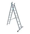 Драбина розкладна ELKOP двосекційна 2,5-4 м (VHR Т 2*9) - 1