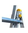 Лестница раскладная Mastertool трехсекцинная, 5,4м (79-1308) - 7