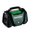 Компресор акумуляторний Metabo AK 18 Multi, без АКБ та ЗП (600794850) - 1