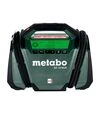 Компресор акумуляторний Metabo AK 18 Multi, без АКБ та ЗП (600794850) - 2
