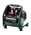 Компрессор аккумуляторный Metabo Power 160-5 18 LTX BL OF, без АКБ и ЗУ (601521850) - 1