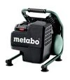 Компрессор аккумуляторный Metabo Power 160-5 18 LTX BL OF, без АКБ и ЗУ (601521850) - 2