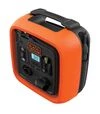 Компрессор автомобильный BLACK+DECKER ASI400, 12 В, 11 бар - 1