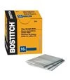 Цвяхи прямі BOSTITCH SB16-2.25, SB16, 57x1,6 мм, капелюшок 3 мм, оцинковані, 2500 шт. (SB16-2.25) - 1