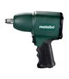 Пневмогайковерт ударний Metabo DSSW 360, 1/2", 360 Нм + набір аксесуарів (604118500) - 2