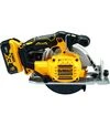 Дисковая (циркулярная) пила DeWALT DCS565P2 в кейсе TSTAK - 3