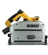 Дискова занурювальна пила DeWALT DWS520KT в кейсі TSTAK - 6