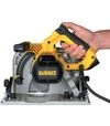 Дискова занурювальна пила DeWALT DWS520KT в кейсі TSTAK - 2