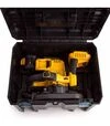 Дискова занурювальна пила DeWALT DCS520T2 в кейсі TSTAK - 7