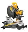 Торцювальна пила акумуляторна DeWALT DCS781X2 - 12