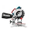 Торцювальна пила Ronix 1450 Вт, 210 мм (5100) - 2