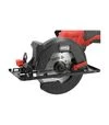 Дискова (циркулярна) пила акумуляторна YATO YT-8281185, 18В, 140 мм - 4