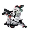Пила торцовочная аккумуляторная Metabo KGS 18 LTX BL 216, 18 В, 2x8 А*Год (614216810) - 1