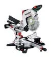 Пила торцовочная аккумуляторная Metabo KGS 18 LTX BL 305, 18 В, 2x8 А*Год (614305810) - 1