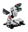 Пила торцовочная Metabo KS 216 M, 1350 Вт, &Oslash;216 мм (610216000) - 1
