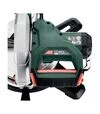 Пила торцовочная Metabo KS 216 M + дополнительный диск (610216900) - 5