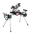 Пила торцовочная Metabo KGS 216 M, с функцией протяжки + станина KSU 251 (691213000) - 1