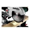 Пила торцовочная Metabo KGS 216 M, с функцией протяжки + станина KSU 251 (691213000) - 3