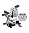 Пила торцовочная Metabo KGS 305 M, с функцией протяжки + дополнительный диск (613305900) - 1