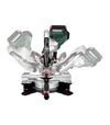 Пила торцовочная Metabo KGS 305 M, с функцией протяжки + дополнительный диск (613305900) - 2