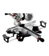 Пила торцовочная Metabo KGS 305 M, с функцией протяжки + станина KSU 401 (691216000) - 6