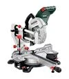 Пила торцовочная Metabo KGSV 216 MC, с функцией протяжки и двухсторонним наклоном (615216000) - 1