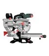 Пила торцовочная Metabo KGSV 216 MC, с функцией протяжки и двухсторонним наклоном (615216000) - 3