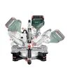 Пила торцовочная Metabo KGSV 216 MC, с функцией протяжки и двухсторонним наклоном (615216000) - 4