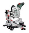 Пила торцовочная Metabo KGSV 254 MC, с функцией протяжки и двухсторонним наклоном (615254000) - 1