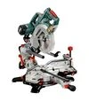Пила торцовочная Metabo KGSV 72 Xact SYM, с системой симметричной резки (612216000) - 1