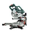 Пила торцовочная Metabo KGSV 72 Xact SYM, с системой симметричной резки (612216000) - 2