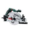 Дисковая (циркулярная) пила Metabo KS 55, 1200 Вт, 160 мм (600855000) - 2