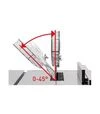 Верстат циркулярний Parkside PMTS210A1, 1200 Вт (PMTS210A1) - 8
