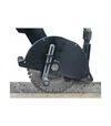 Дисковая (циркулярная) пила для камня Eibenstock ETR350P, 2700 Вт, с подводом воды (6818000) - 5