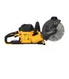 Пила відрізна акумуляторна DeWALT DCS691X2 54 В, &Oslash;230 мм - 4