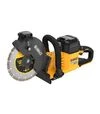 Пила відрізна акумуляторна DeWALT DCS691X2 54 В, &Oslash;230 мм - 6