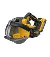 Пила дискова по металу акумуляторна DeWALT DCS383H2 18 В, &Oslash;184 мм - 6