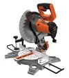 Пила торцювальна BLACK+DECKER BES702 1500 Вт, &Oslash;216 мм - 1