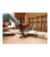 Пила торцювальна BLACK+DECKER BES701 1500 Вт, &Oslash;216 мм - 6
