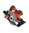 Дискова (циркулярна) пила BLACK+DECKER 1500 Вт, &Oslash;190 мм - 1